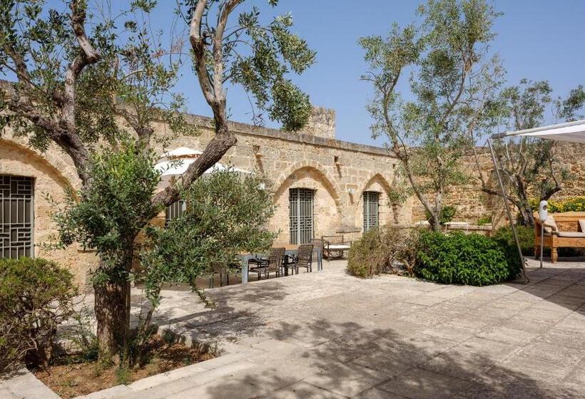 شقة غرفة نوم واحدة بالطابق الأرضى, Masseria Bernardini Art Resort