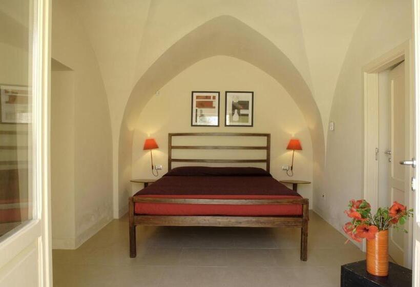 شقة غرفة نوم واحدة بالطابق الأرضى, Masseria Bernardini Art Resort