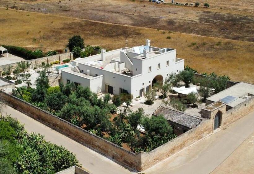 شقة غرفة نوم واحدة بالطابق الأرضى, Masseria Bernardini Art Resort