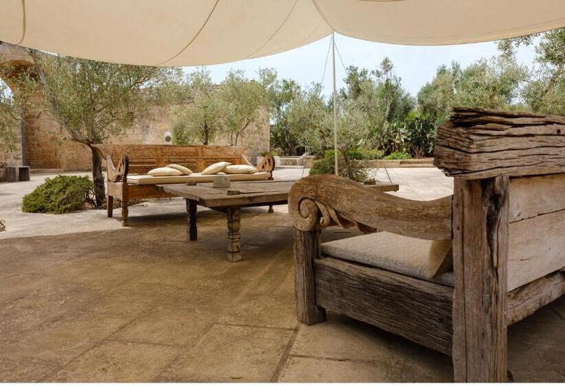 آپارتمان 2 خوابه, Masseria Bernardini Art Resort