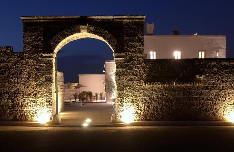 شقة غرفتين, Masseria Bernardini Art Resort