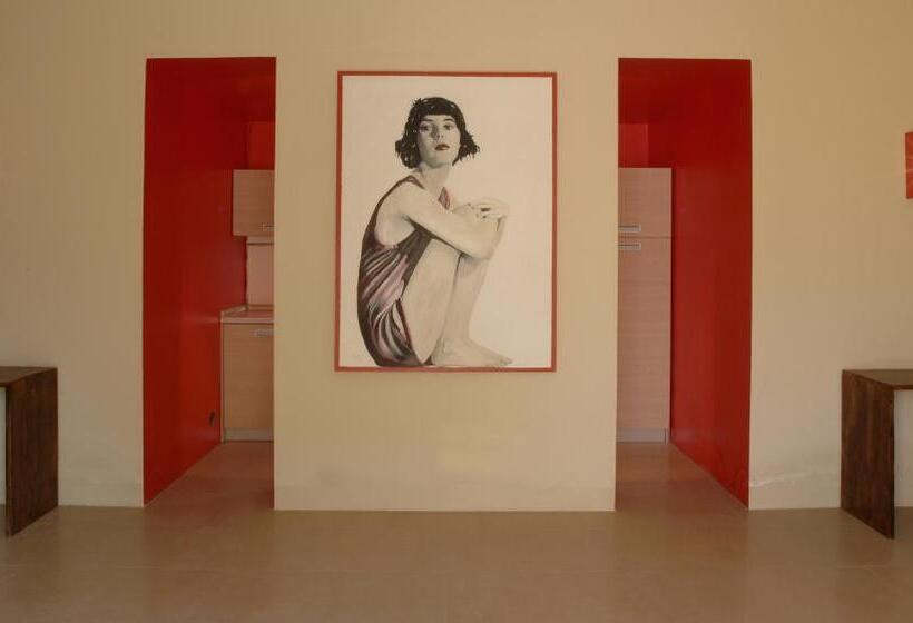 شقة غرفتين, Masseria Bernardini Art Resort