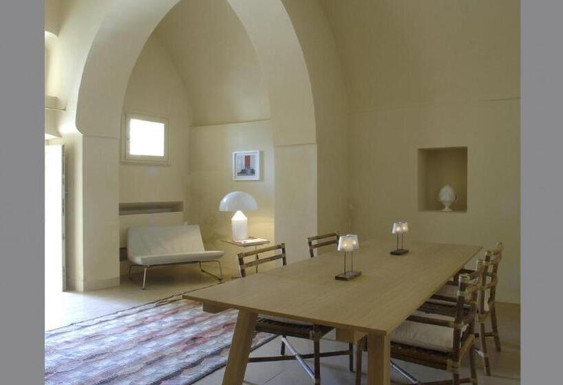 شقة غرفة واحدة, Masseria Bernardini Art Resort