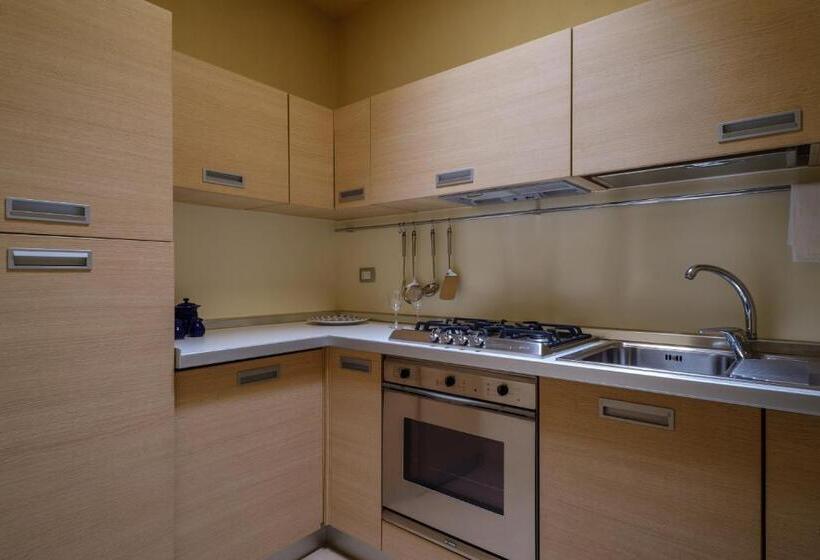 شقة غرفة واحدة, Masseria Bernardini Art Resort