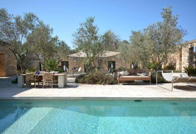 Apartamento 1 Dormitório, Masseria Bernardini Art Resort