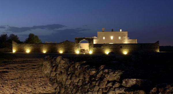 آپارتمان 3 خوابه, Masseria Bernardini Art Resort