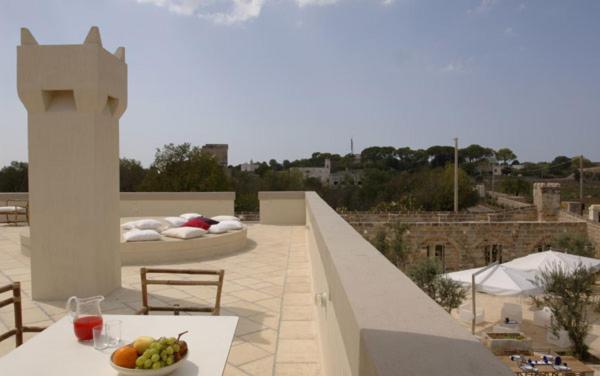 شقة 3 غرف, Masseria Bernardini Art Resort