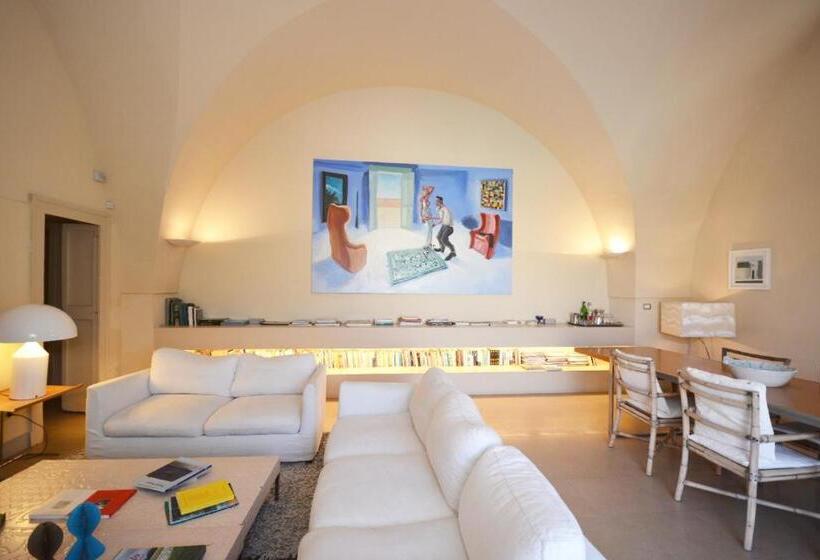 آپارتمان 3 خوابه, Masseria Bernardini Art Resort