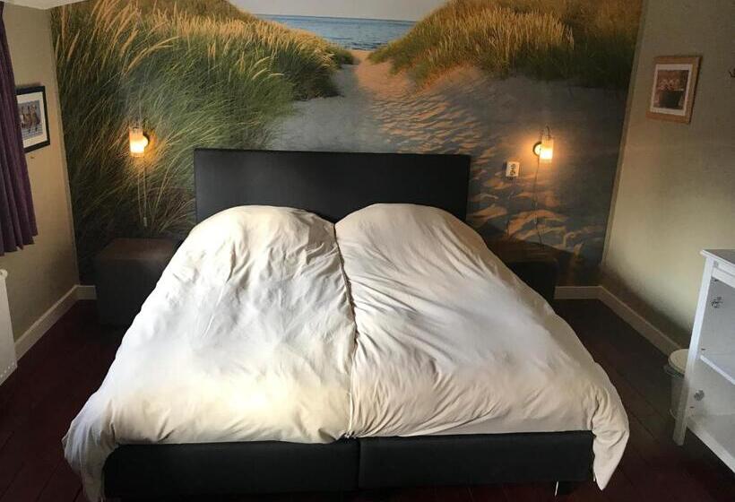 חדר סטנדרט עם מיטת קינג, Beachroom