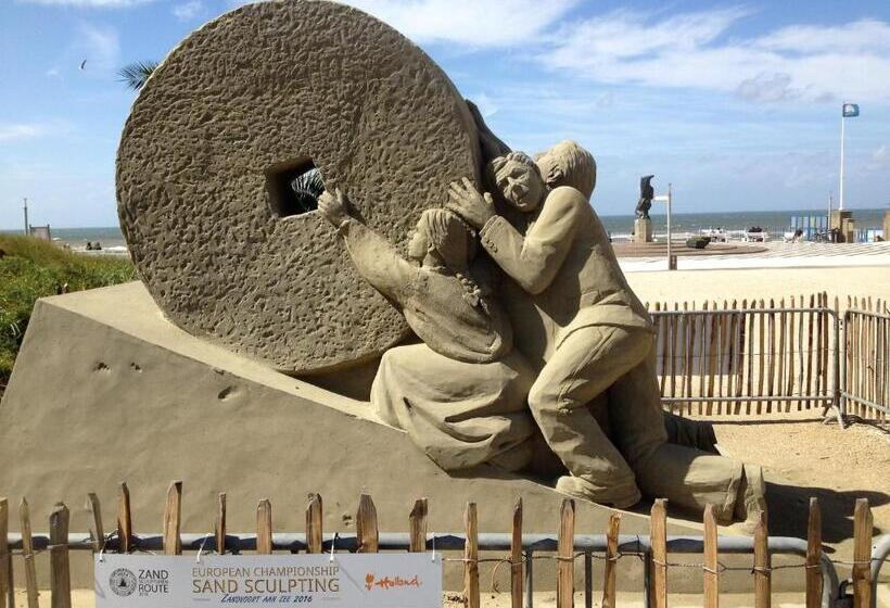 חדר סטנדרט עם מיטת קינג, Beachroom