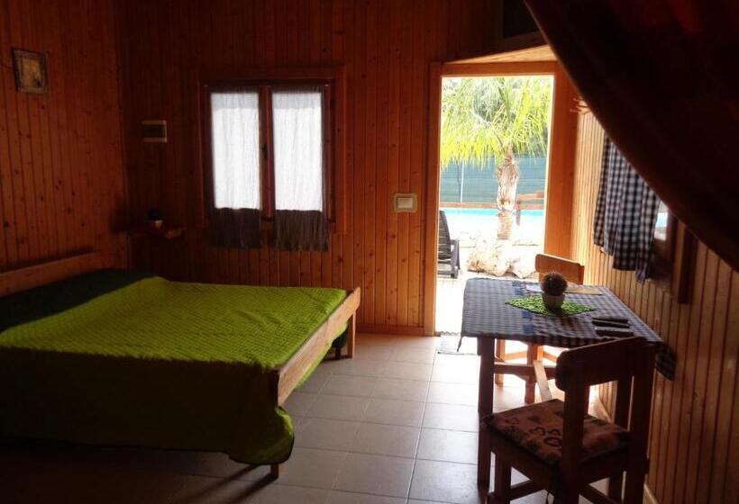 בקתה סטנדרטית, Bungalow Janet