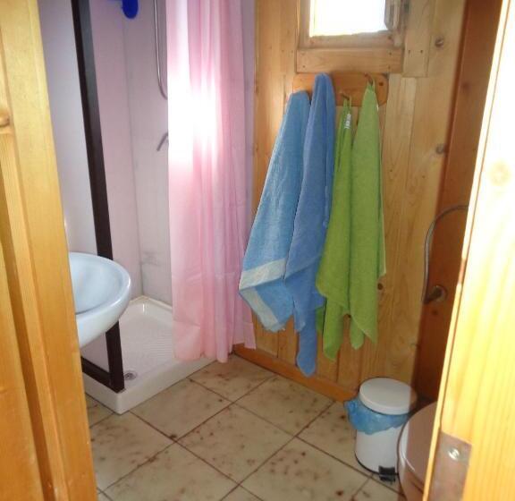 בקתה סטנדרטית, Bungalow Janet