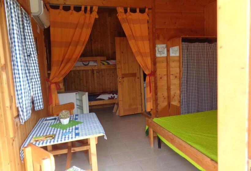 בקתה סטנדרטית, Bungalow Janet