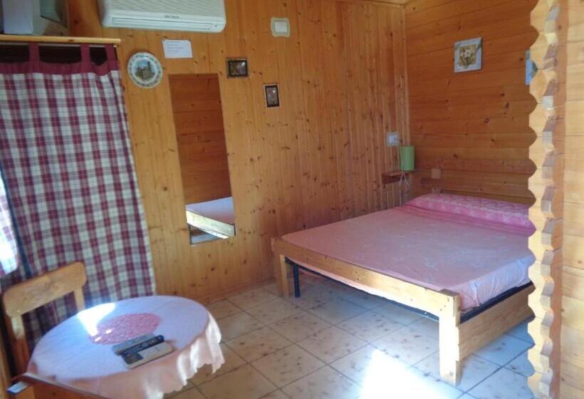 בקתה סטנדרטית, Bungalow Janet