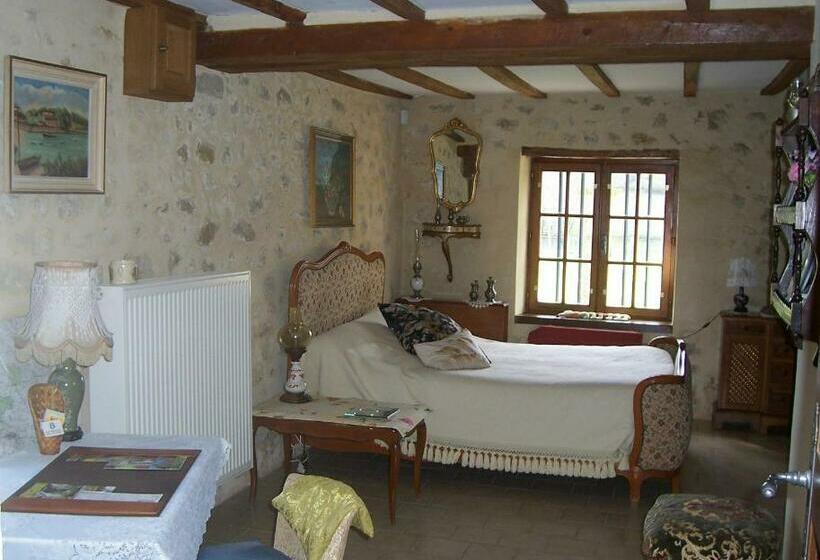 스탠다드 룸, Maison D Hôtes Les Après