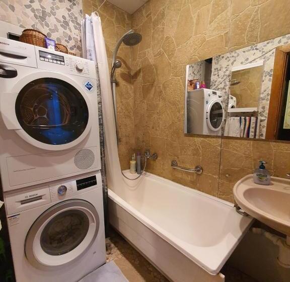 Cameră Standard, Pas Birute