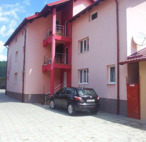 Вилла 1 Спальня, Pensiunea Floare De Bucovina