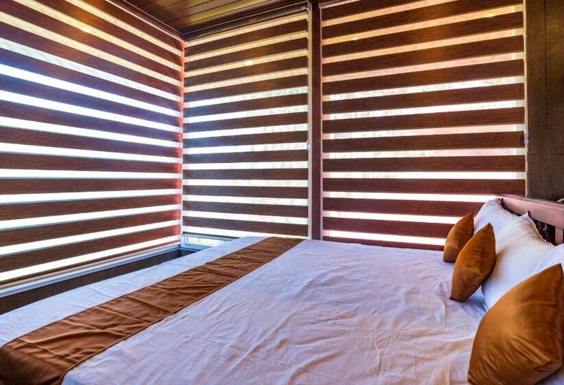 1침실 수피리어 빌라, Castillo De Woods