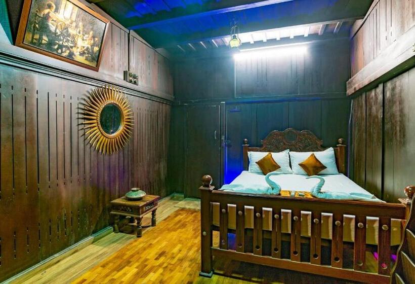 1침실 수피리어 빌라, Castillo De Woods