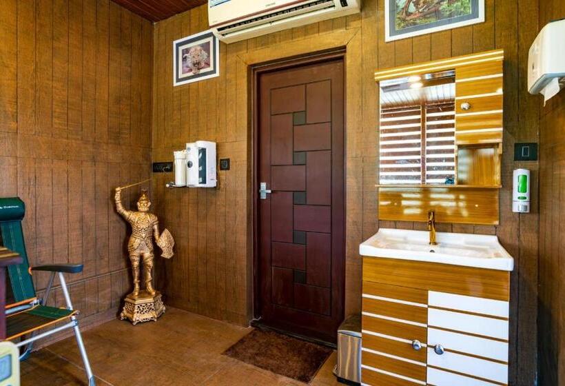 1침실 수피리어 빌라, Castillo De Woods