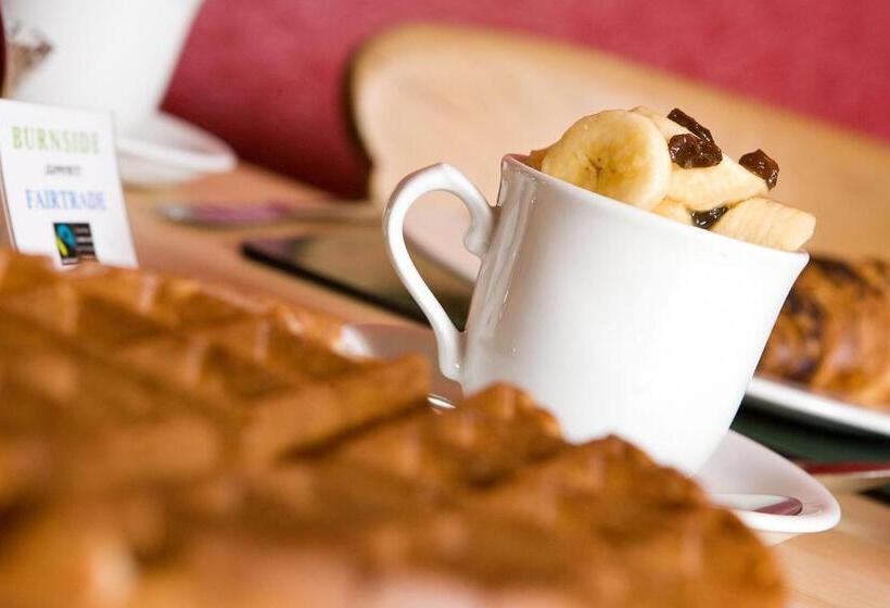 スタンダードルーム, Burnside B&b