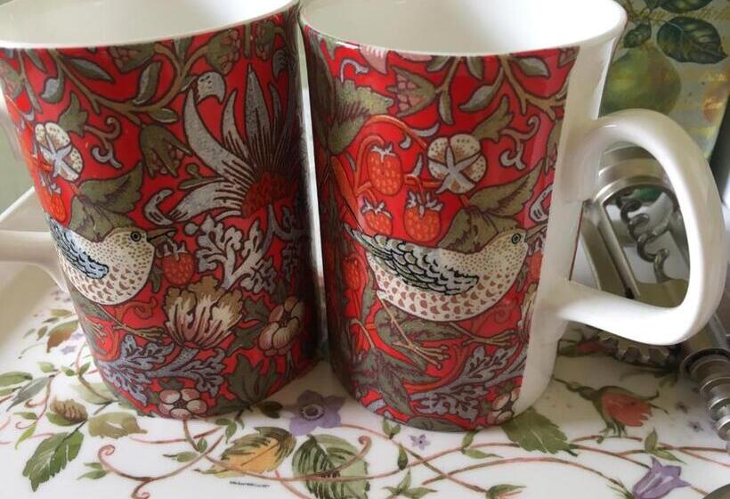 デラックスルーム, Burnside B&b