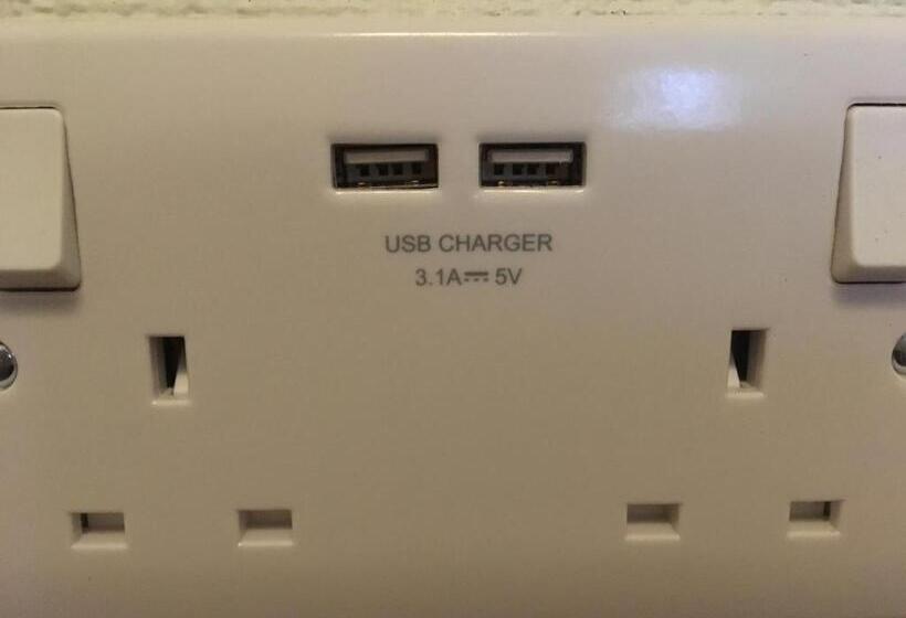 デラックスルーム, Burnside B&b