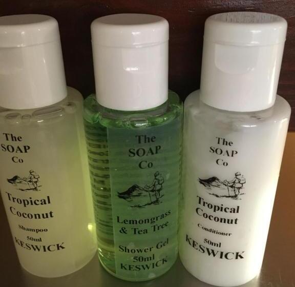 デラックスルーム, Burnside B&b