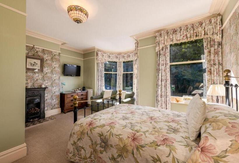 デラックスルーム, Burnside B&b