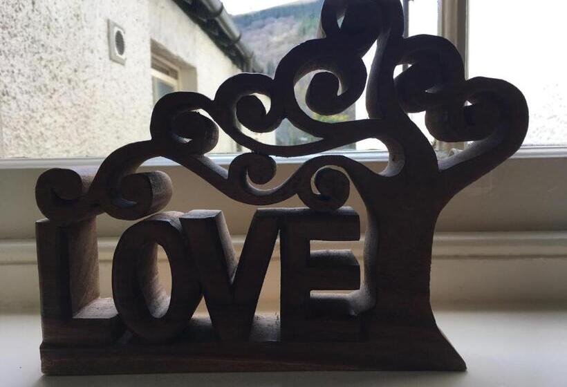 キングサイズベッドのデラックスルーム, Burnside B&b