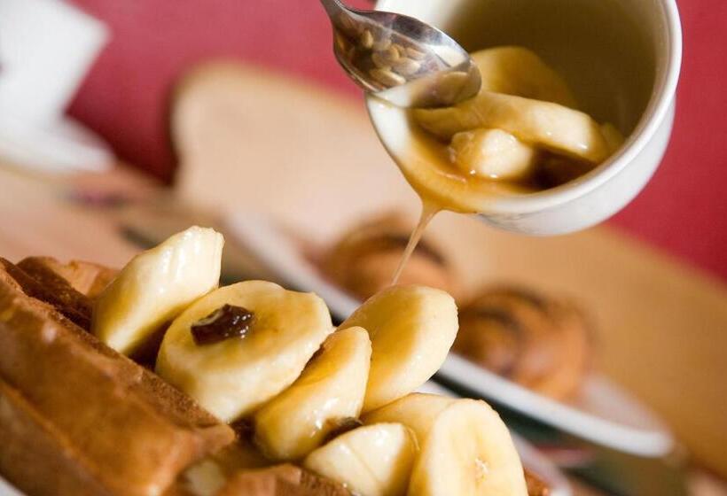 スタンダードルーム, Burnside B&b