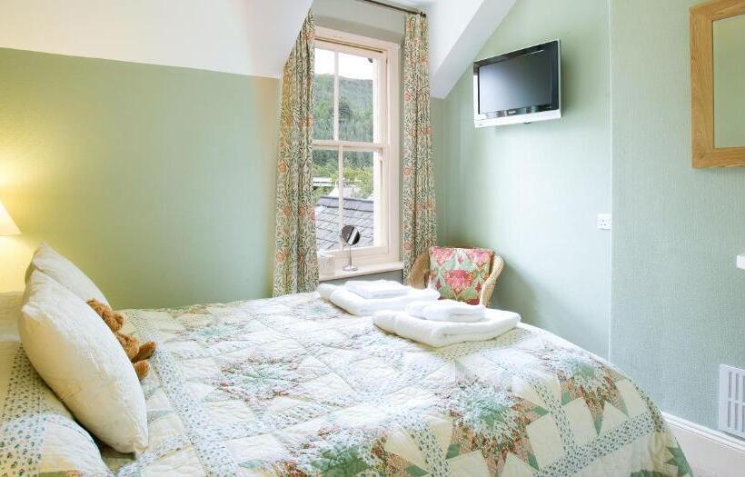 スタンダードルーム, Burnside B&b