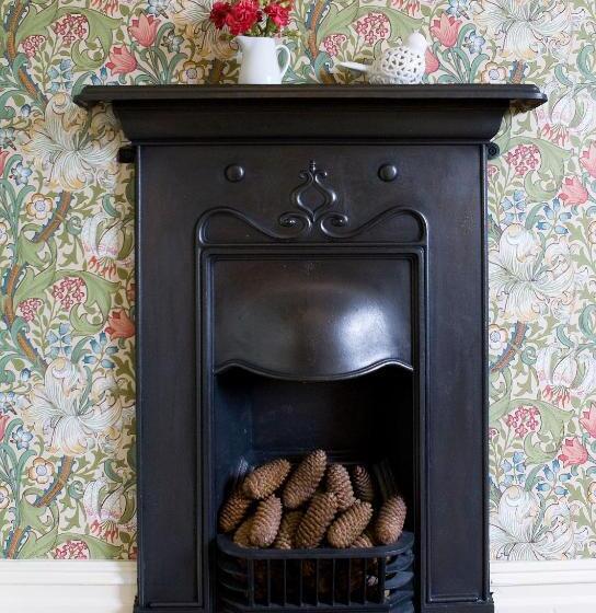 デラックスルーム, Burnside B&b