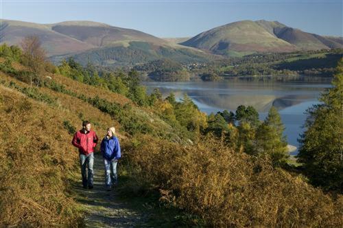キングサイズベッドのデラックスルーム, Burnside B&b