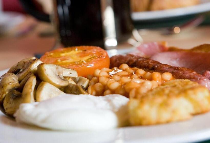 キングサイズベッドのデラックスルーム, Burnside B&b