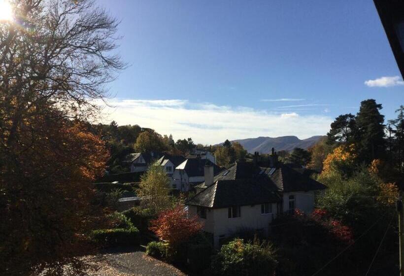 キングサイズベッドのデラックスルーム, Burnside B&b