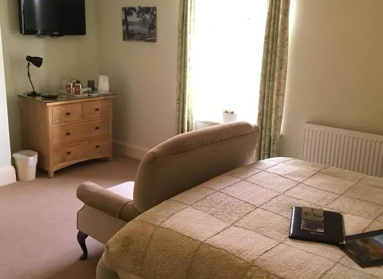 Chambre Deluxe King Size, Burnside B&b