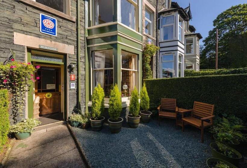 スタンダードルーム, Burnside B&b