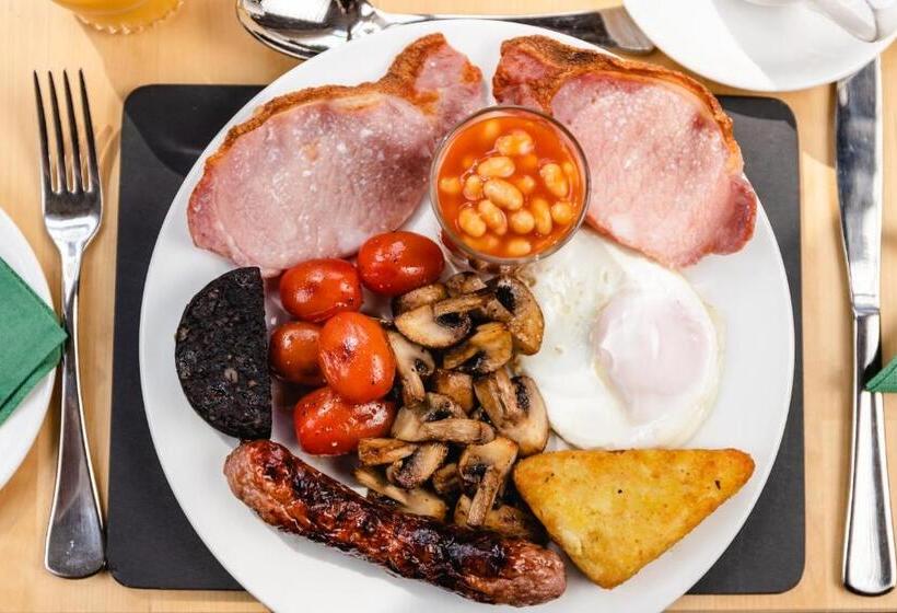 デラックスルーム, Burnside B&b