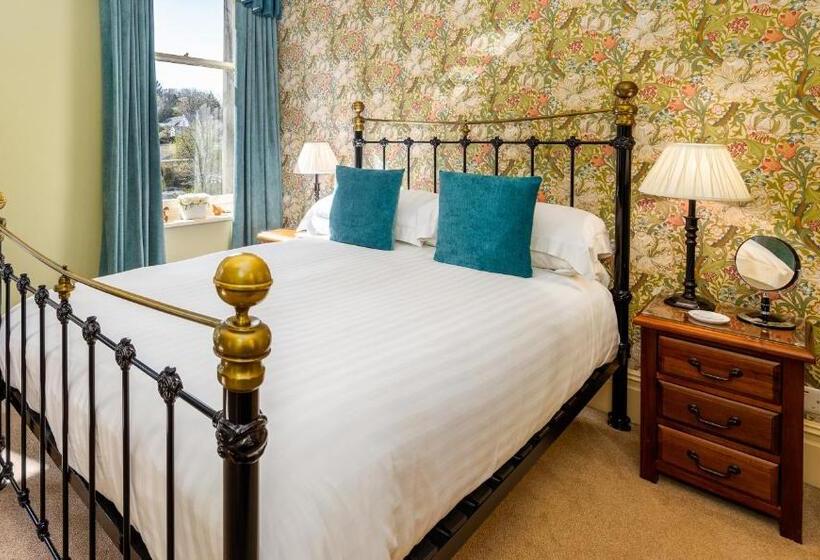 デラックスルーム, Burnside B&b