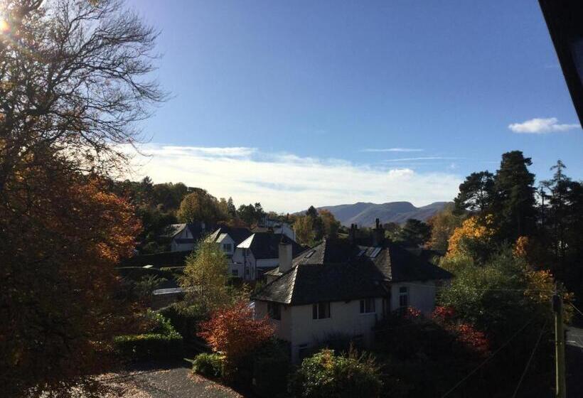 キングサイズベッドのデラックスルーム, Burnside B&b