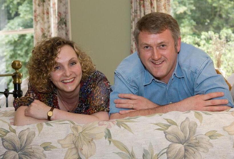 キングサイズベッドのデラックスルーム, Burnside B&b