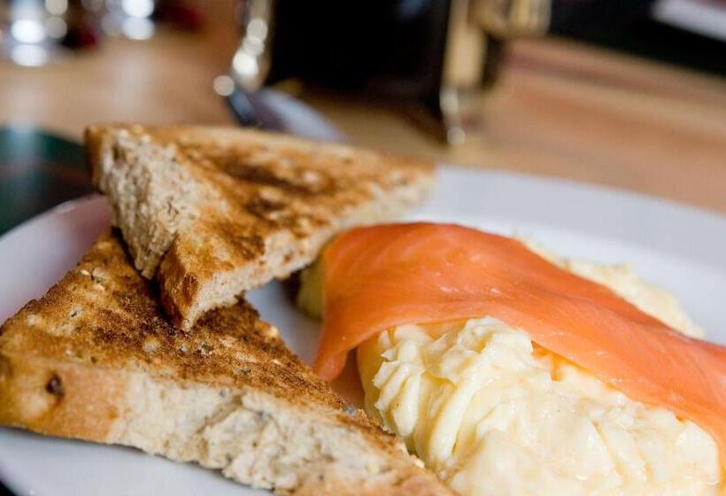 スタンダードルーム, Burnside B&b