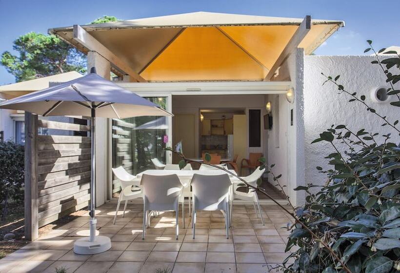 Бунгало Стандарт 3 Спальни, Belambra Clubs Borgo  Pineto