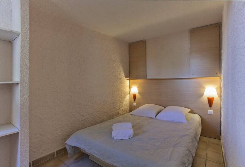 Бунгало Стандарт 3 Спальни, Belambra Clubs Borgo  Pineto