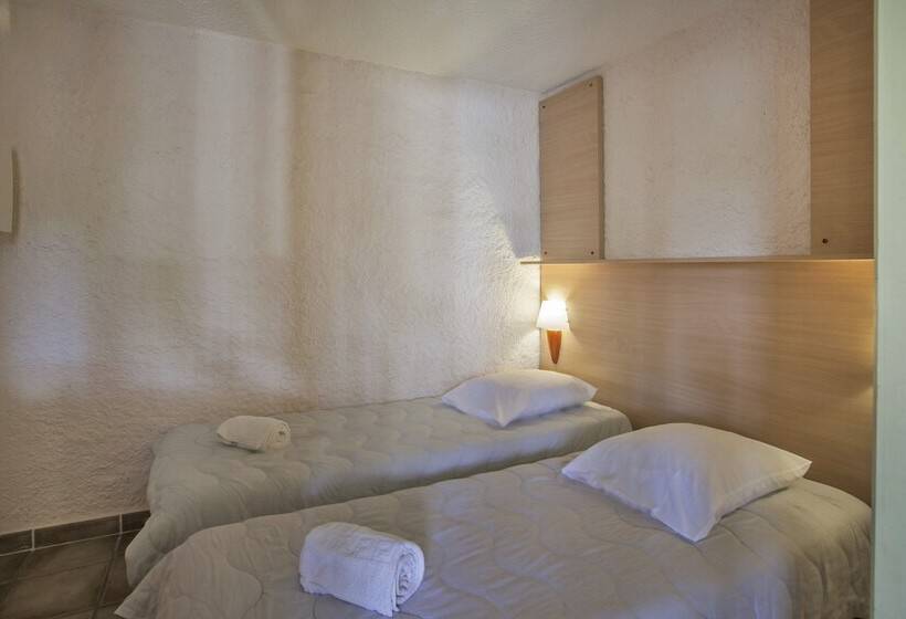 Бунгало Стандарт 3 Спальни, Belambra Clubs Borgo  Pineto