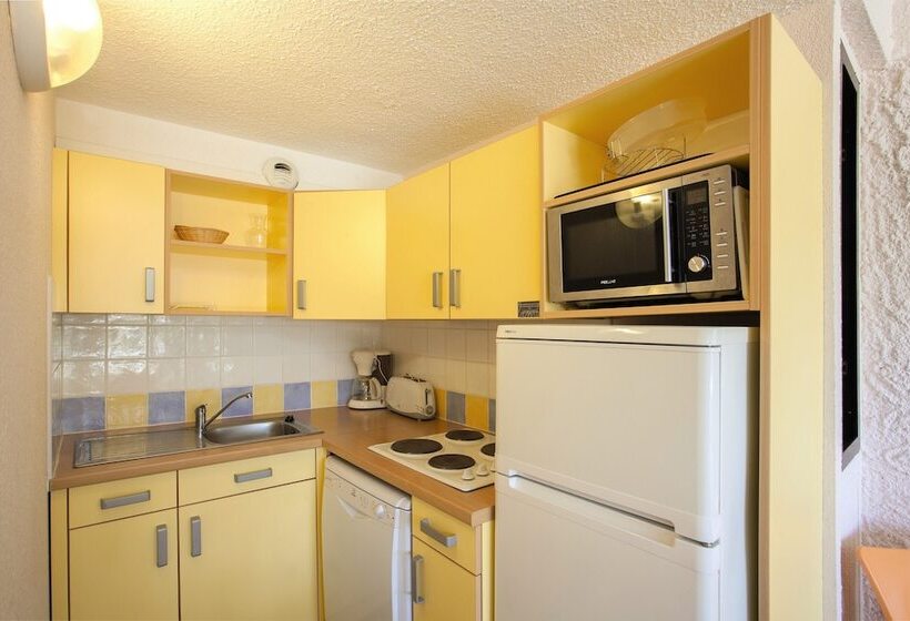 Бунгало Стандарт 3 Спальни, Belambra Clubs Borgo  Pineto