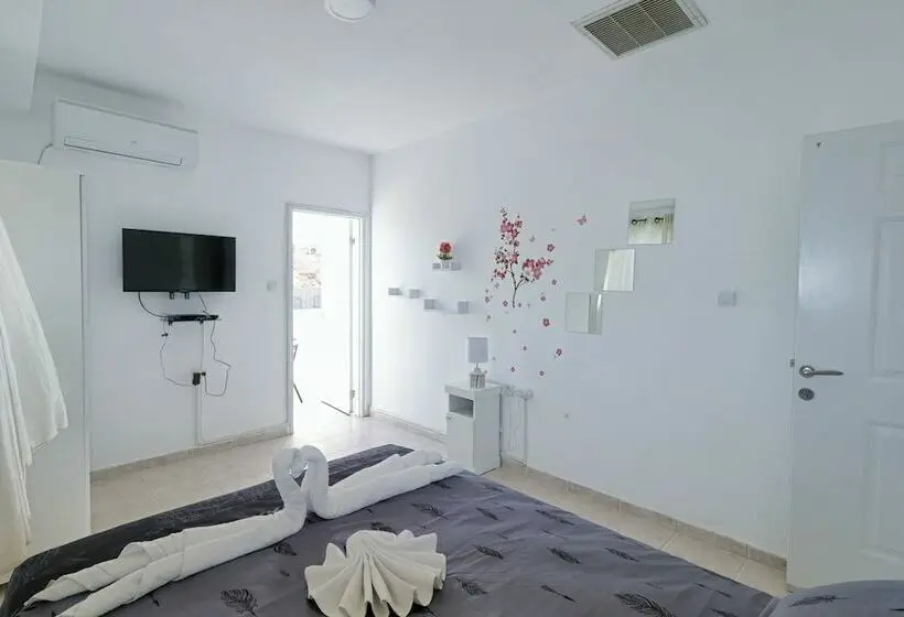 اتاق عادی با تخت دوبل, Palma Diving Resort   Hostel