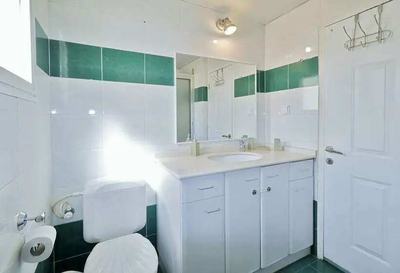 اتاق عادی با تخت دوبل, Palma Diving Resort   Hostel