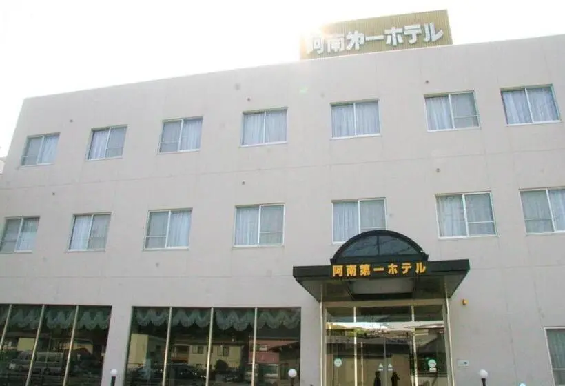 スタンダードスタジオ, Anan Daiichi Hotel   Vacation Stay 22196v